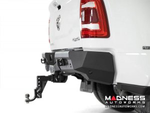 Dodge Ram 2500/3500 Bomber Rear Bumper w/ Parking Sensors